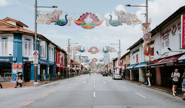 Little India - Singapore travel Guide