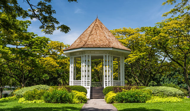 Singapore Botanic Gardens, Singapore